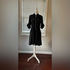 EUC Cargo Zip Dress Micheal Kors size medium, no belt